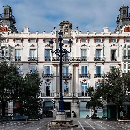 Soho Boutique Palacio De Pombo Σανταντέρ Εξωτερικό φωτογραφία