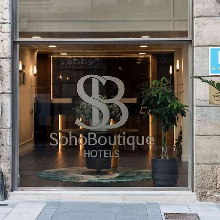Soho Boutique Palacio De Pombo Σανταντέρ Εξωτερικό φωτογραφία