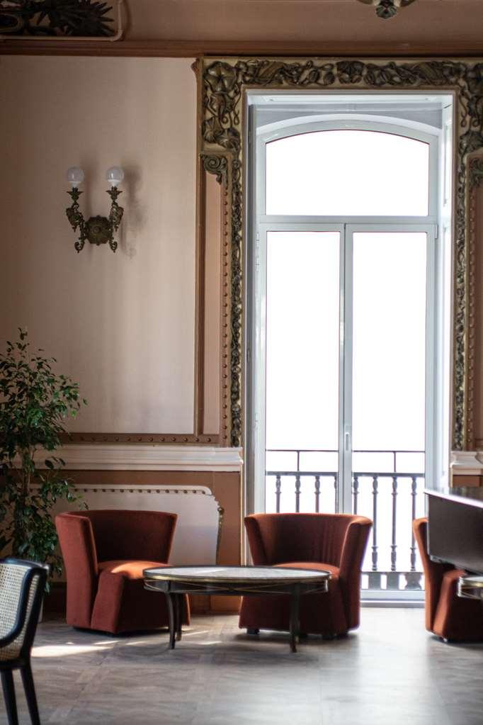 Soho Boutique Palacio De Pombo Σανταντέρ Ανέσεις φωτογραφία