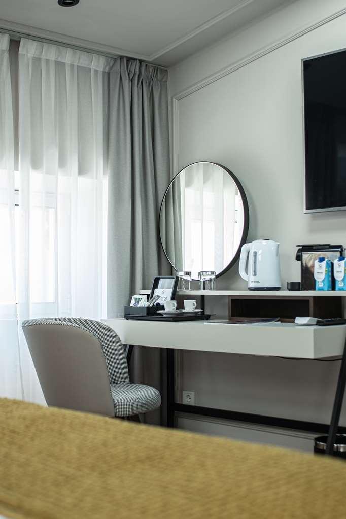 Soho Boutique Palacio De Pombo Σανταντέρ Δωμάτιο φωτογραφία
