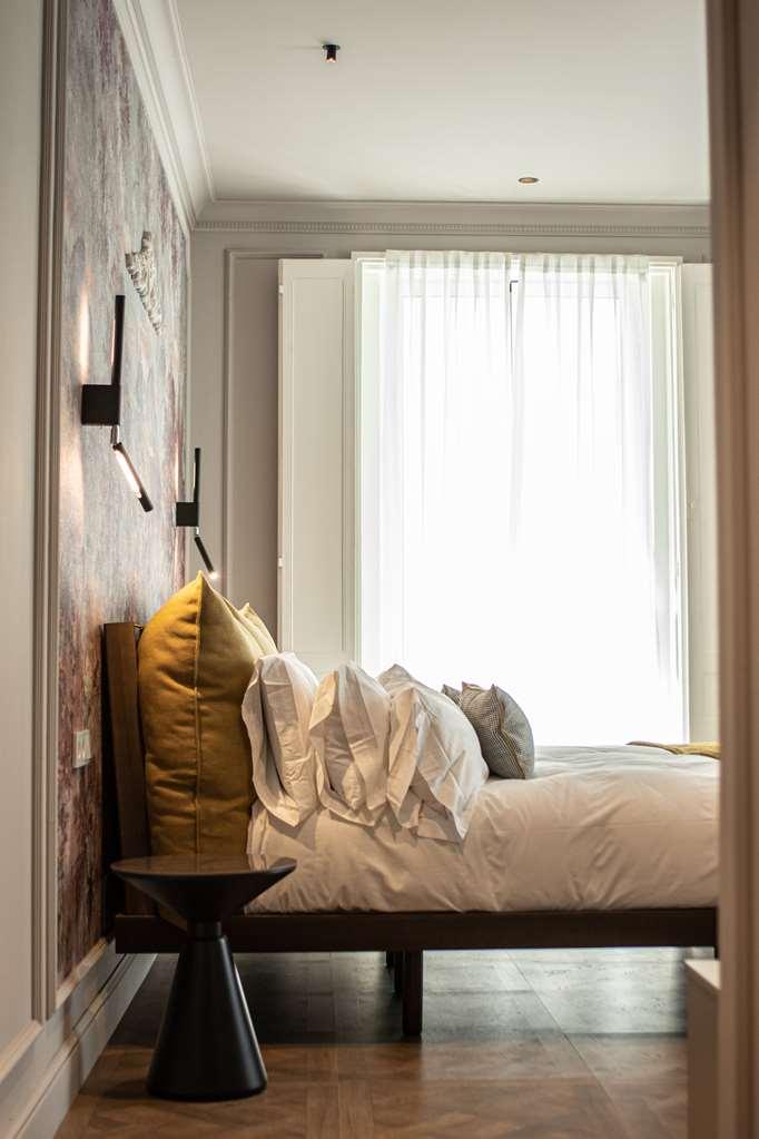 Soho Boutique Palacio De Pombo Σανταντέρ Δωμάτιο φωτογραφία