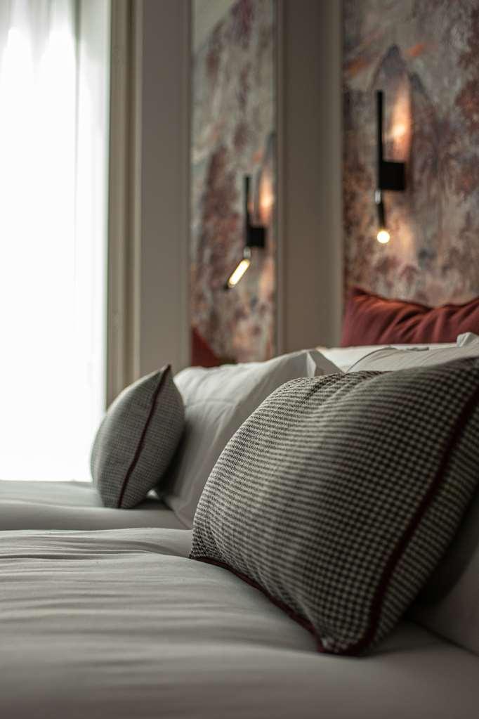 Soho Boutique Palacio De Pombo Σανταντέρ Δωμάτιο φωτογραφία