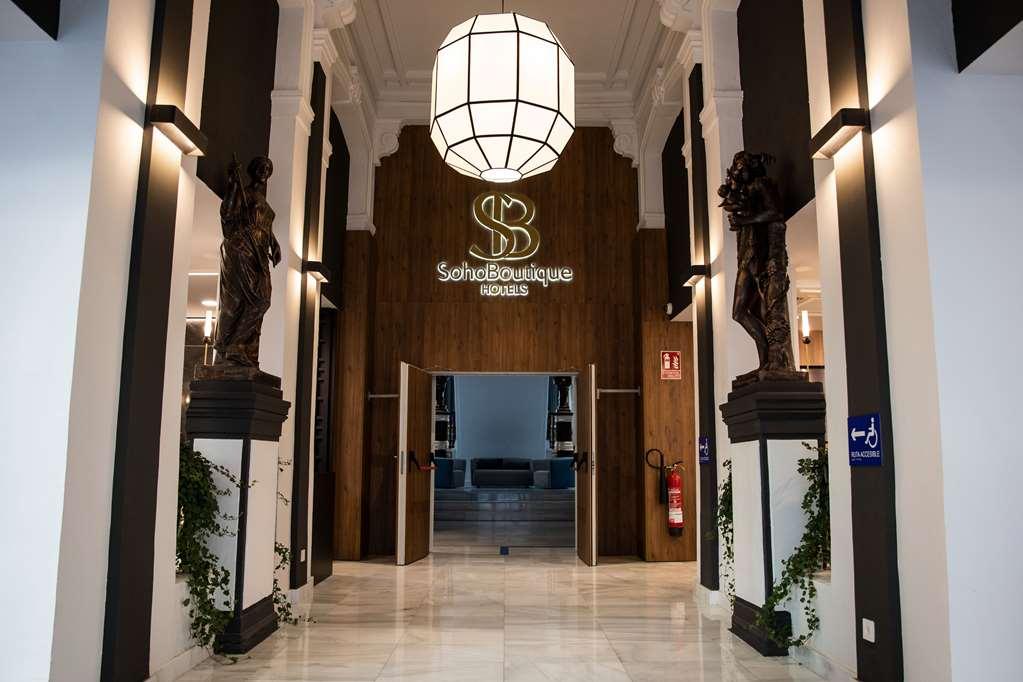 Soho Boutique Palacio De Pombo Σανταντέρ Ανέσεις φωτογραφία