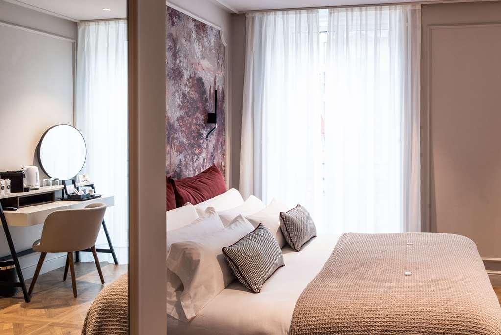 Soho Boutique Palacio De Pombo Σανταντέρ Δωμάτιο φωτογραφία