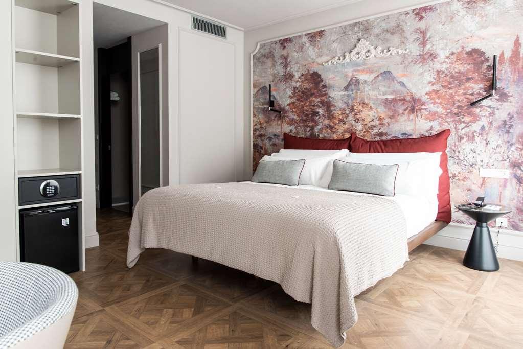 Soho Boutique Palacio De Pombo Σανταντέρ Δωμάτιο φωτογραφία