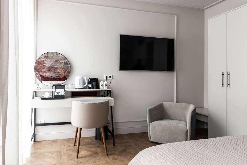 Soho Boutique Palacio De Pombo Σανταντέρ Δωμάτιο φωτογραφία