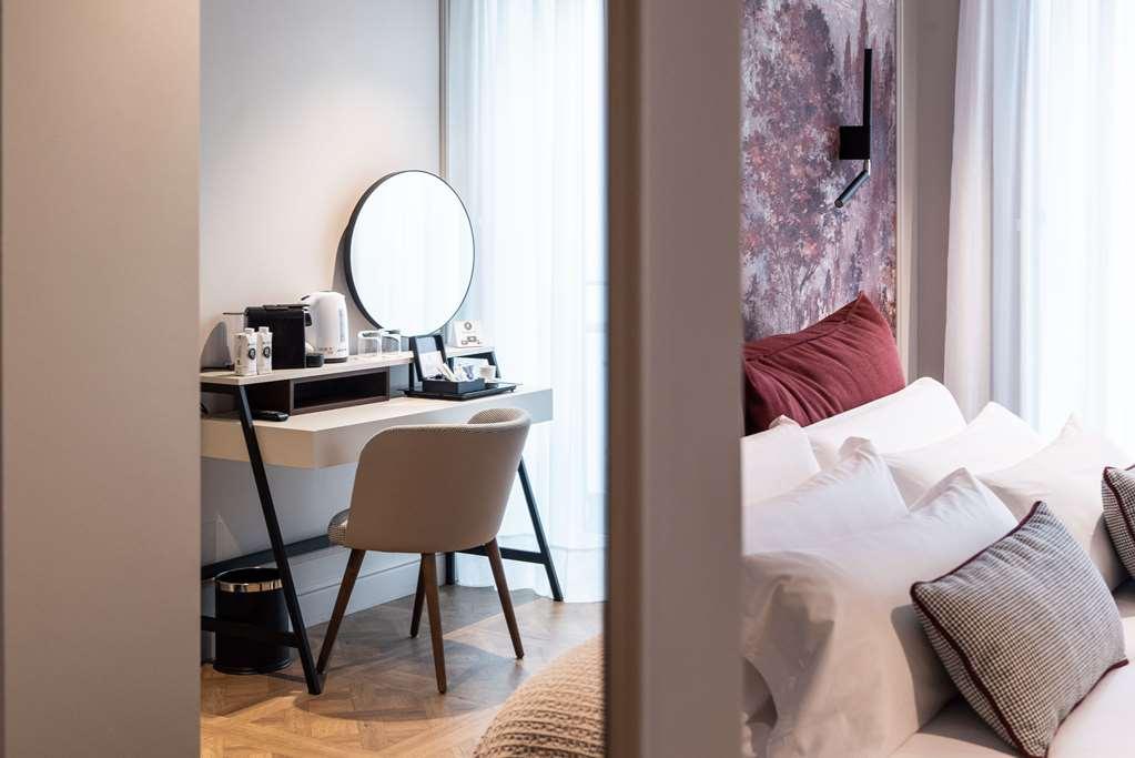 Soho Boutique Palacio De Pombo Σανταντέρ Δωμάτιο φωτογραφία