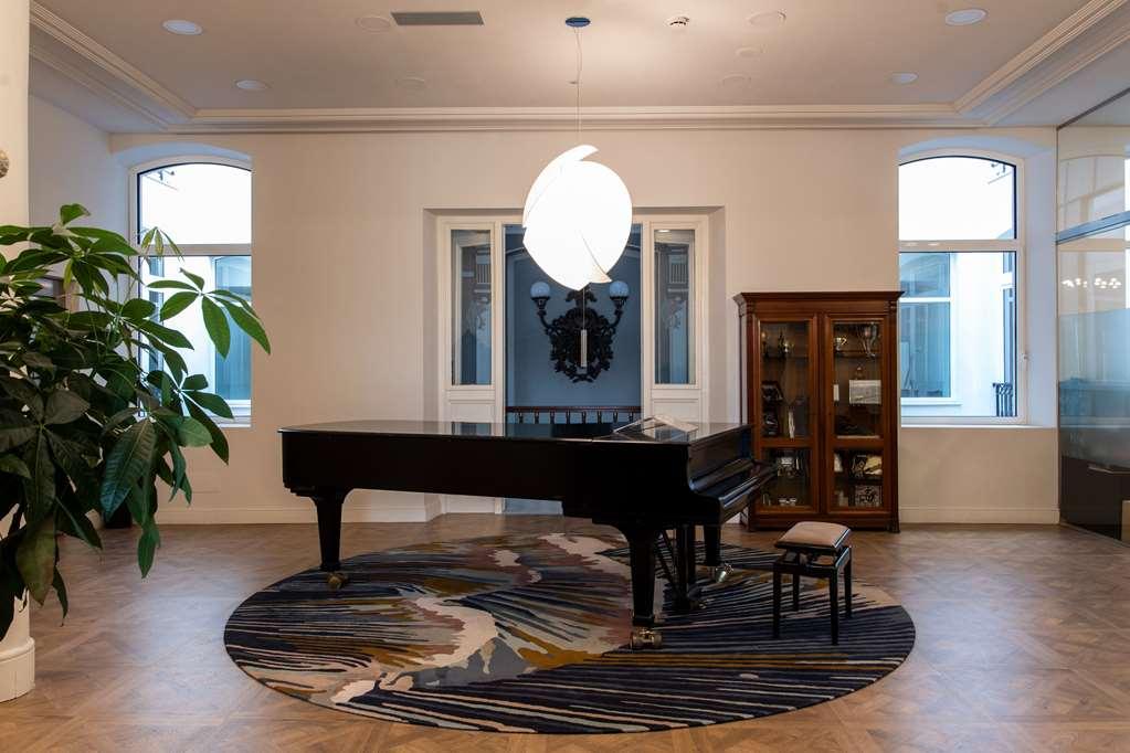 Soho Boutique Palacio De Pombo Σανταντέρ Εσωτερικό φωτογραφία