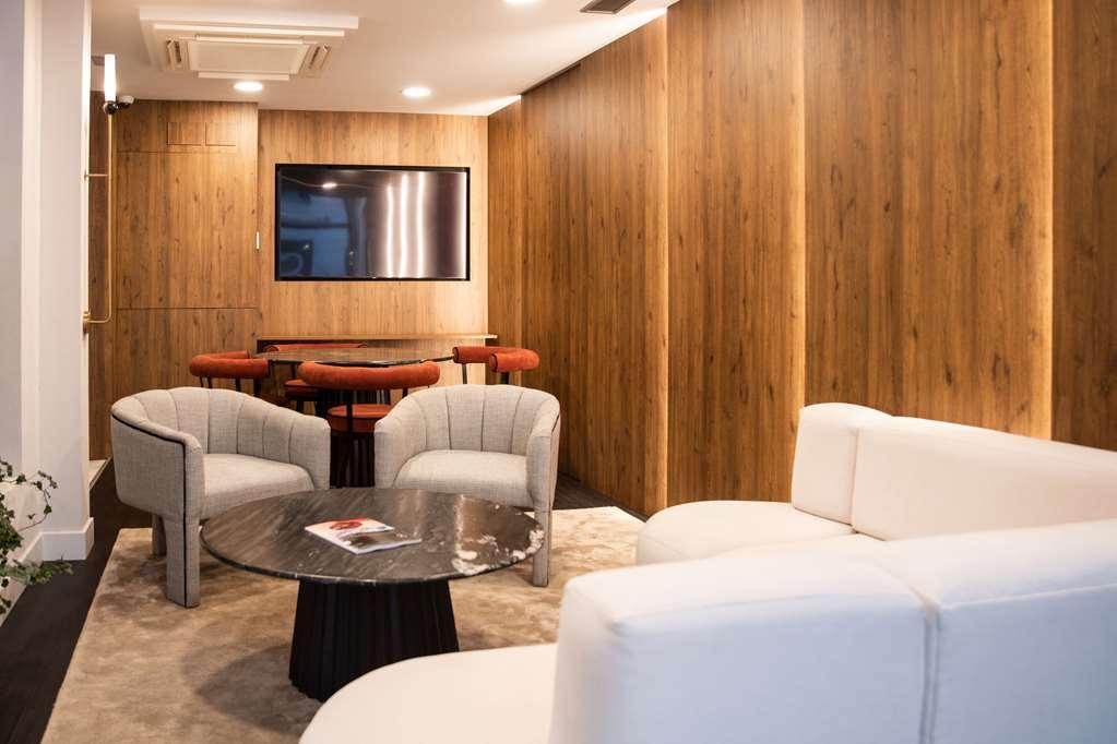 Soho Boutique Palacio De Pombo Σανταντέρ Εσωτερικό φωτογραφία