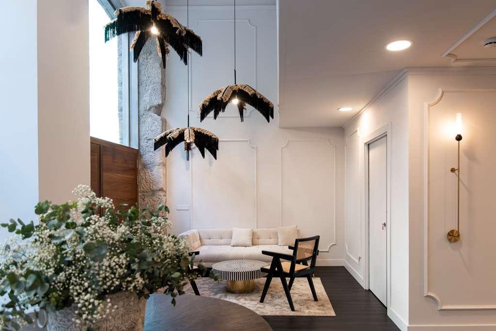 Soho Boutique Palacio De Pombo Σανταντέρ Ανέσεις φωτογραφία