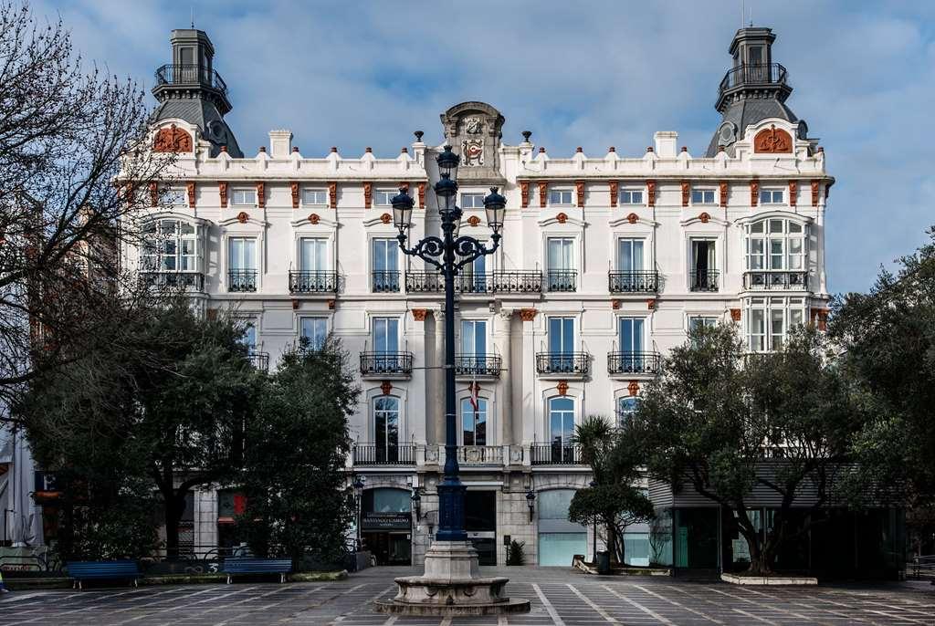 Soho Boutique Palacio De Pombo Σανταντέρ Εξωτερικό φωτογραφία