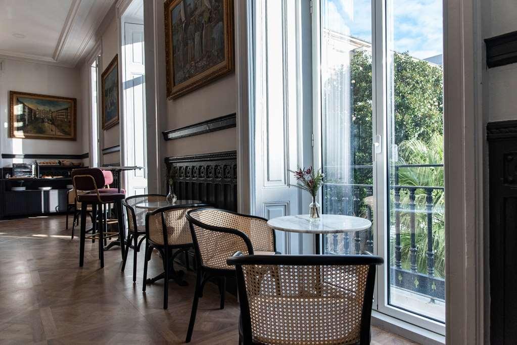 Soho Boutique Palacio De Pombo Σανταντέρ Εστιατόριο φωτογραφία