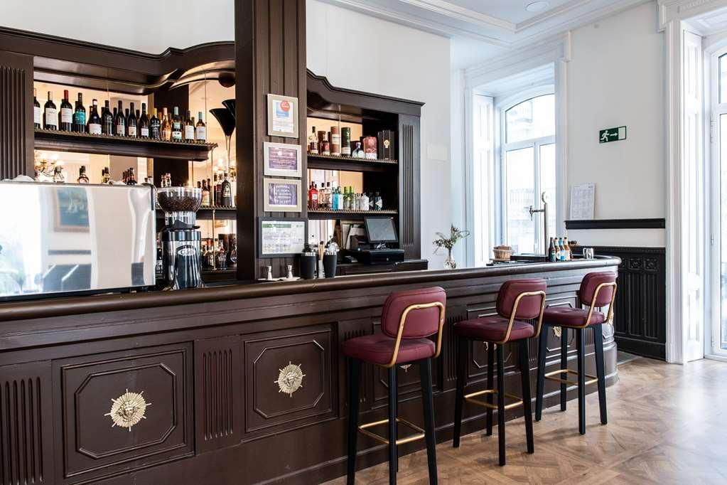 Soho Boutique Palacio De Pombo Σανταντέρ Εστιατόριο φωτογραφία