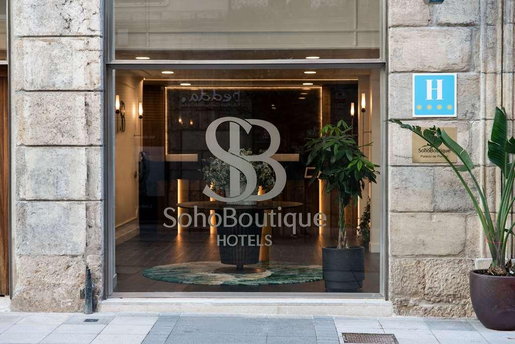 Soho Boutique Palacio De Pombo Σανταντέρ Εξωτερικό φωτογραφία